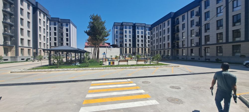 Янги уй Фаровон сити 67 м3