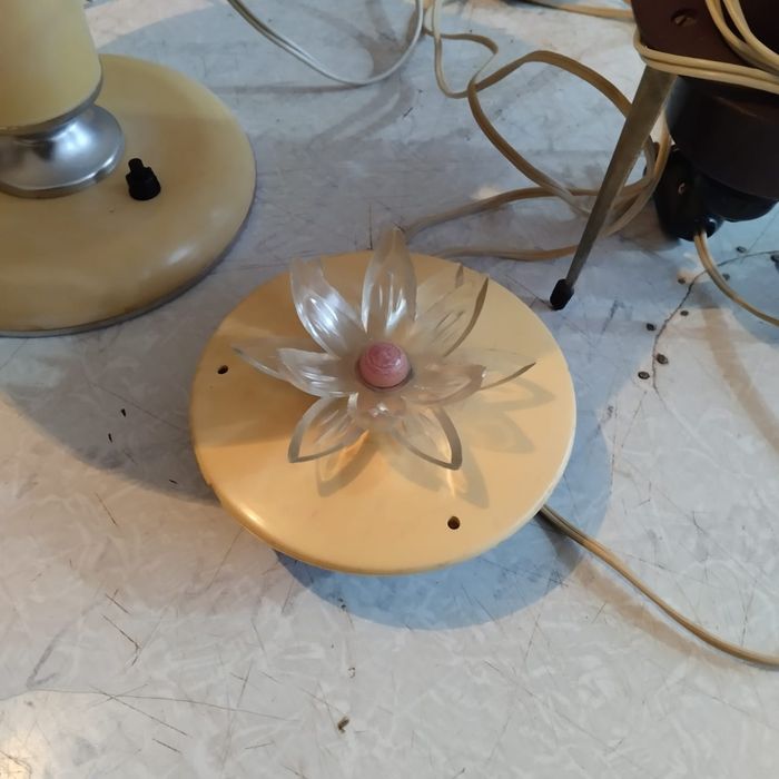 Светильки СССР..