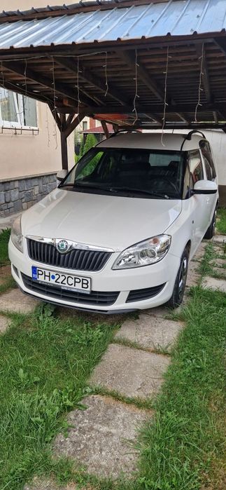 Skoda Roomster 2013 • 1.2 Benzină (70 CP) • 179,693 KM • ITP Valabil 2026 • Înmatriculată RO