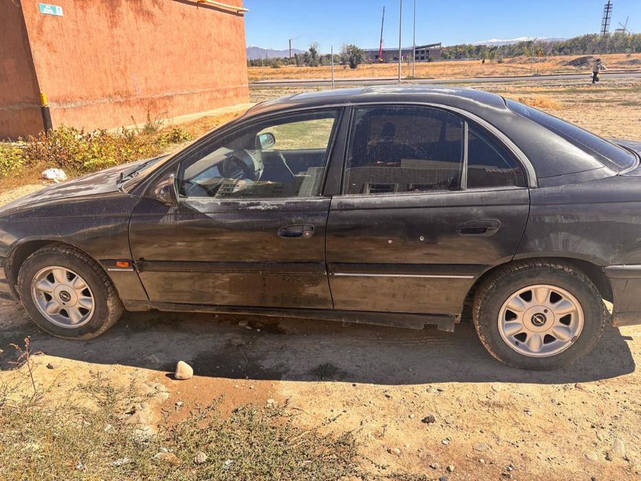 Opel omega opel omega