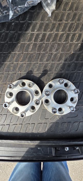 Distantiere japan racing 5x114,3 de 2 cm 67,1 mm