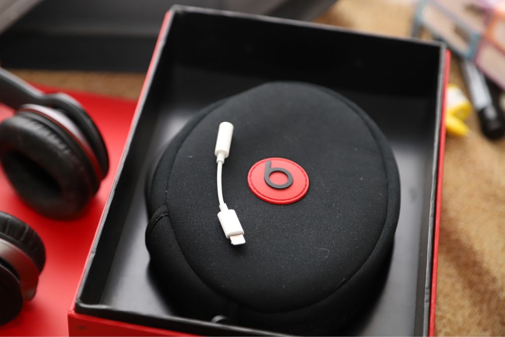 Слушалки Beats By Dr.Dre Solo HD