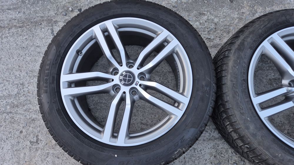 Оригинални джанти БМВ 5/120 BMW x5,x6 5x120