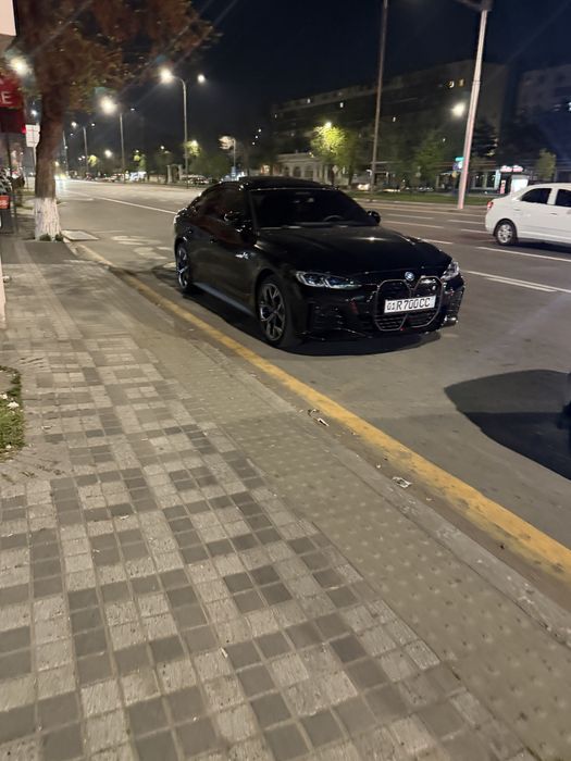 Bmw i4, 40L M-sport Germaniya  2024  год