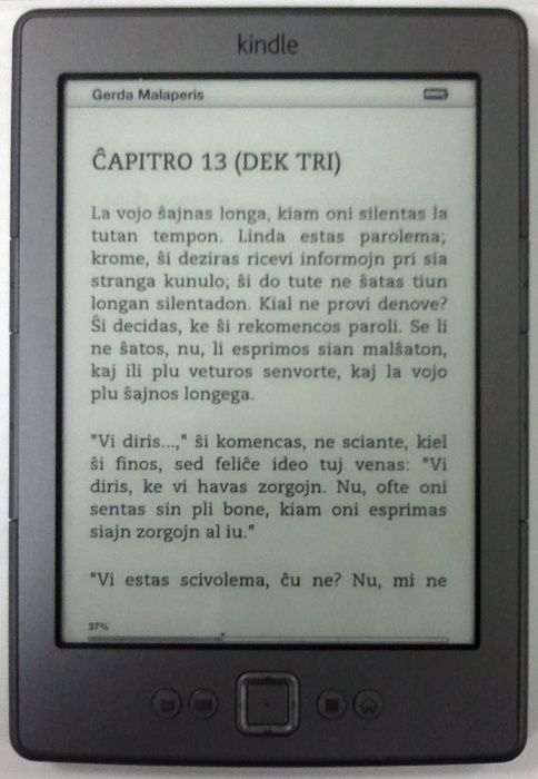 Kindle 6" cu butoane | Garantie 6 luni | cadou 6254 carti | Huse