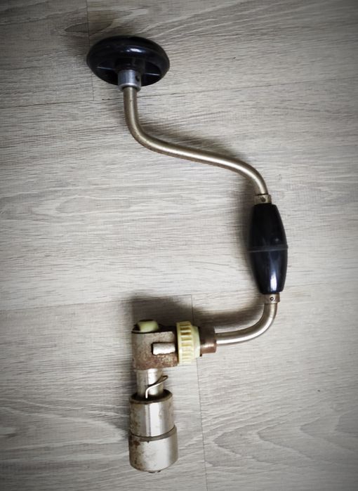 Коловорот СССР в отличном состоянии