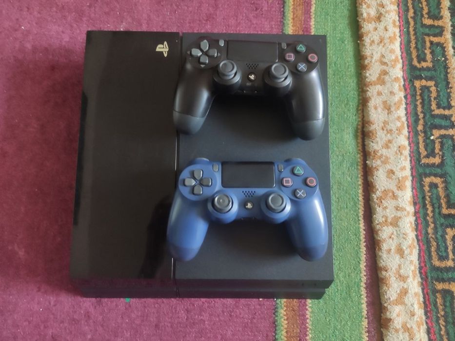 Play station 4 Fat 500 Гб