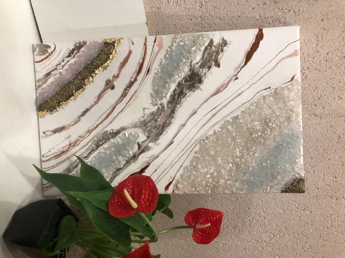 Епоксидна смола AHD50 Ultra Clear Epoxy УЛТРА ПРОЗРАЧНА ЕПОКСИДНА СМ