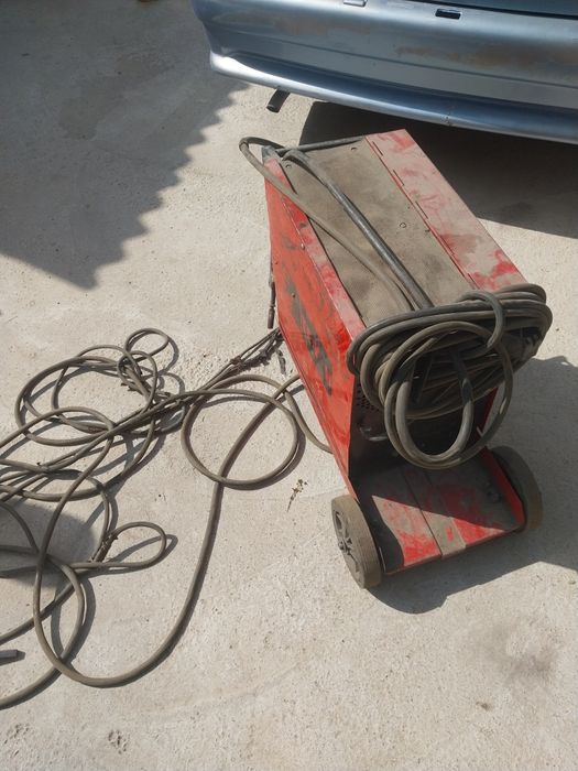 Сварочный аппарат