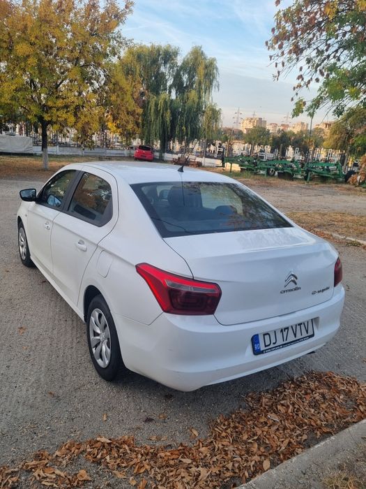 CITROËN C-Elysee 2020 — imagine 4