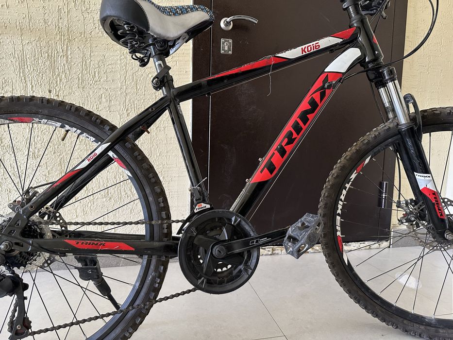 Велосипед TRINX Striker