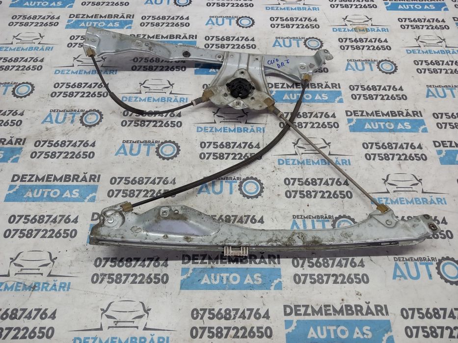 Macara usa dreapta fata Renault Clio 3 2006
