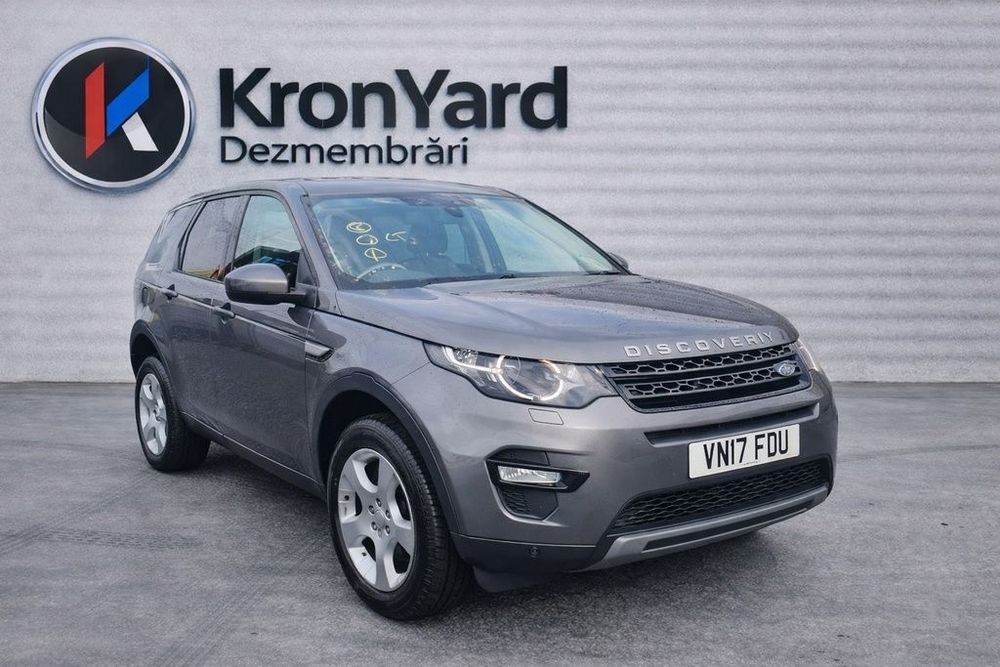 Telescop amortizor capota Land Rover Discovery Sport 2014 - 2019 (1244)