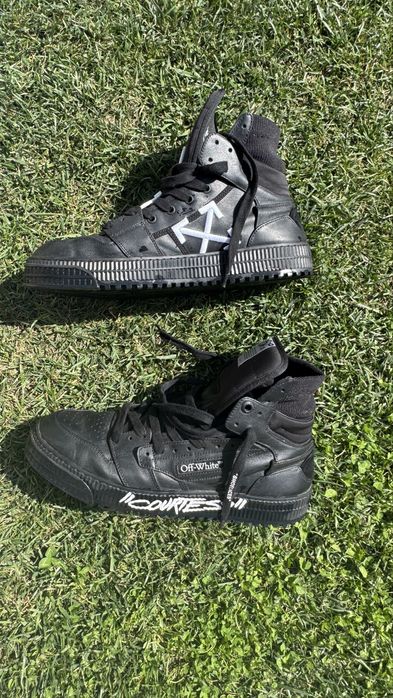 Off White Court 3.0