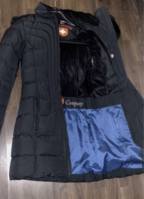 Geaca dama Wellensteyn marime XS