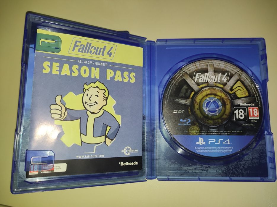 Fallout 4, Человек паук продается