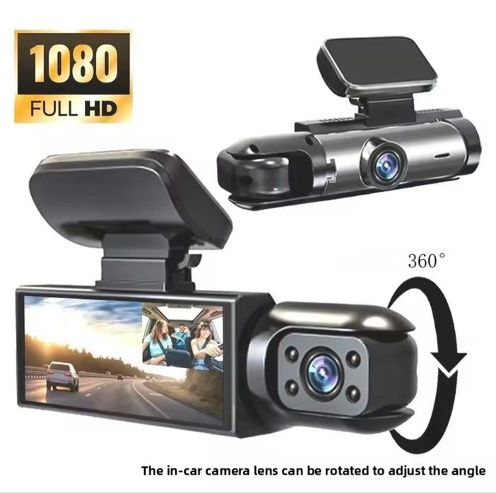 Camera video auto