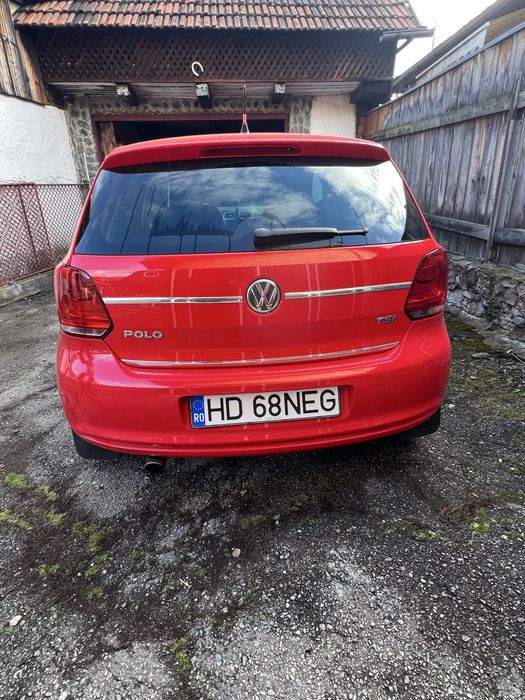 Vand volkswagen polo