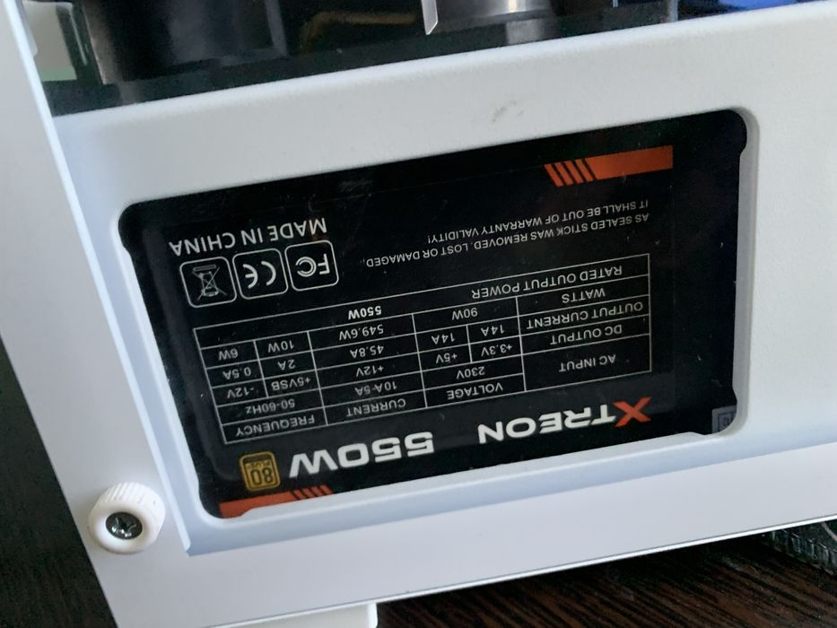 Игровой компьютер rx 5600xt