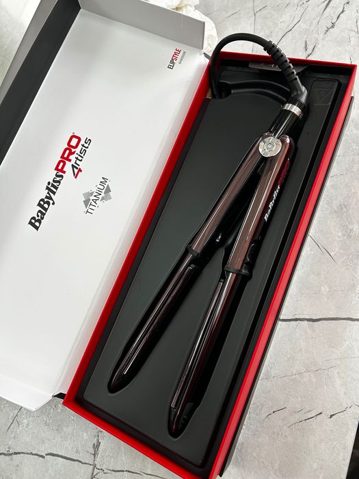 Преса за коса BaByliss pro