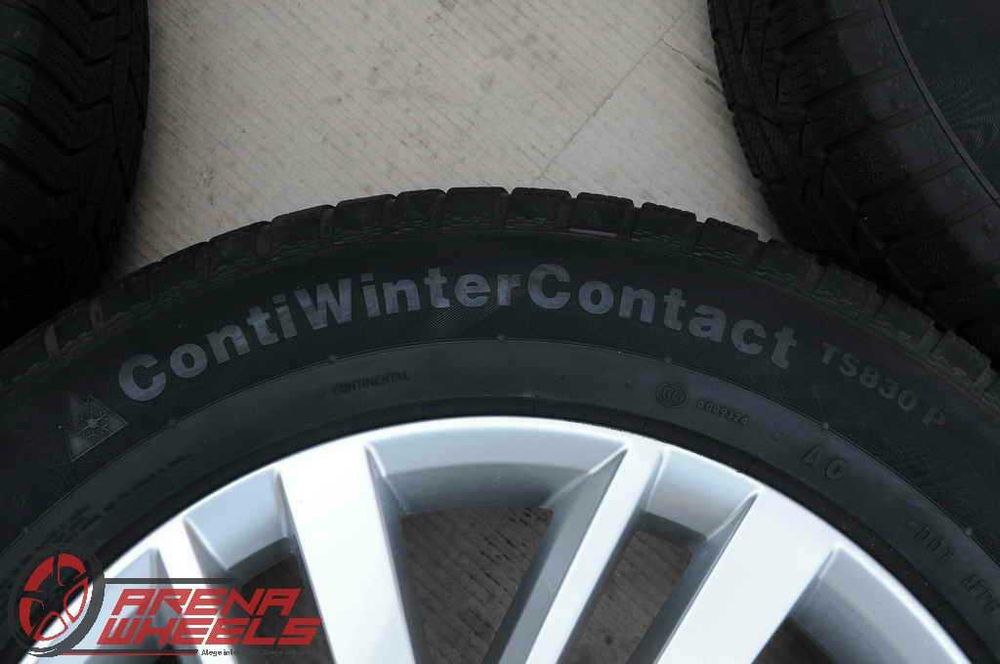 Roti Iarna 19 inch VW Touareg 3 CR Continental 255/55 R19