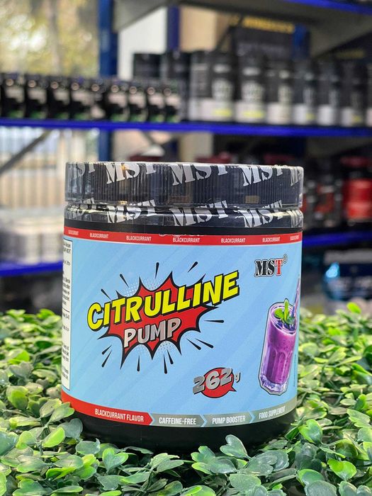 MST Citruline Pump 30servings