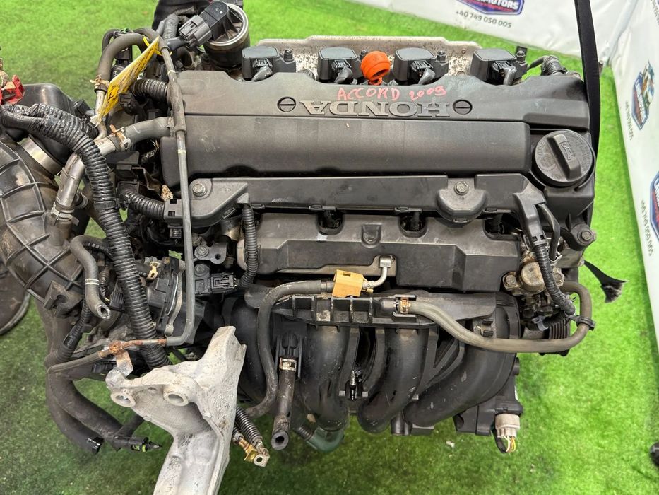 MOTOR COMPLET HONDA 2.0 i BENZINA 156 hp / 115 kW 2008 - 2015 COD: R20A3