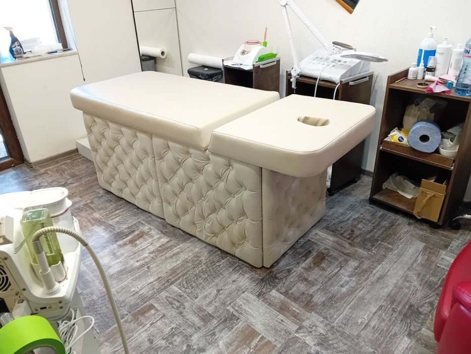 Масажна кушетка/ Луксозна