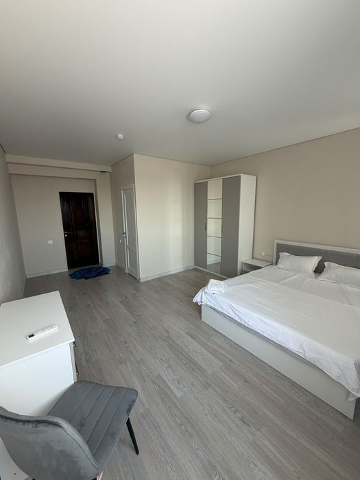 Гостиница JUMA Hotel