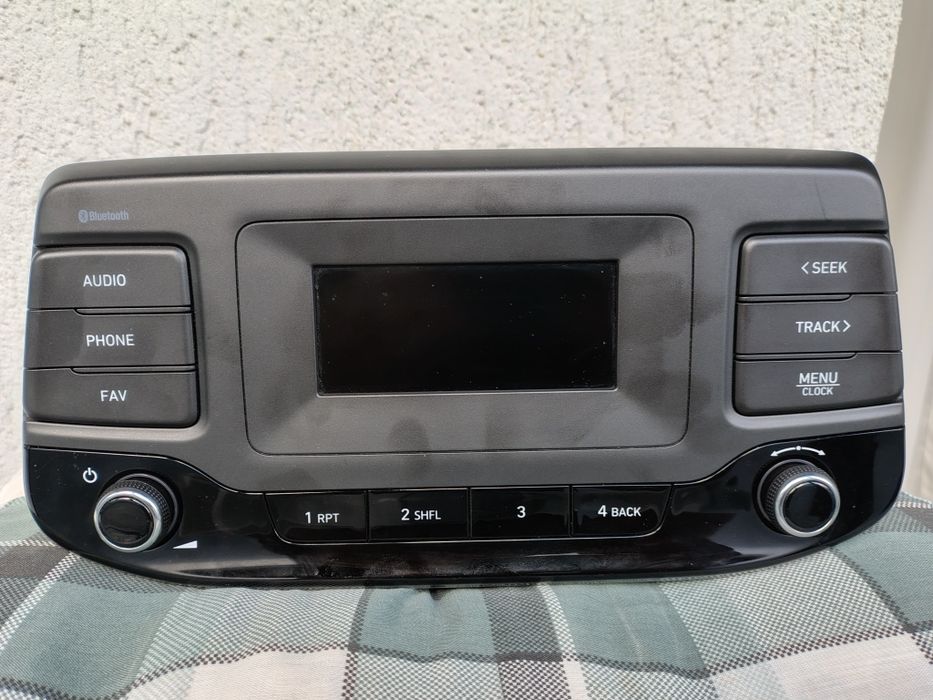 Player original Android ptr.HYUNDAI i30, an 2020
