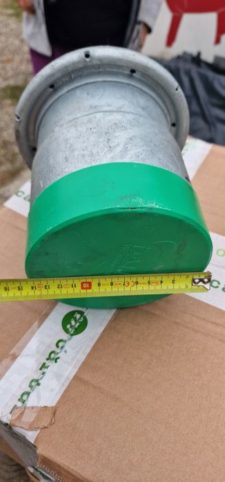 Cupla mos cu filet pentru robinet vană 5 toli import Italia preț 400 l