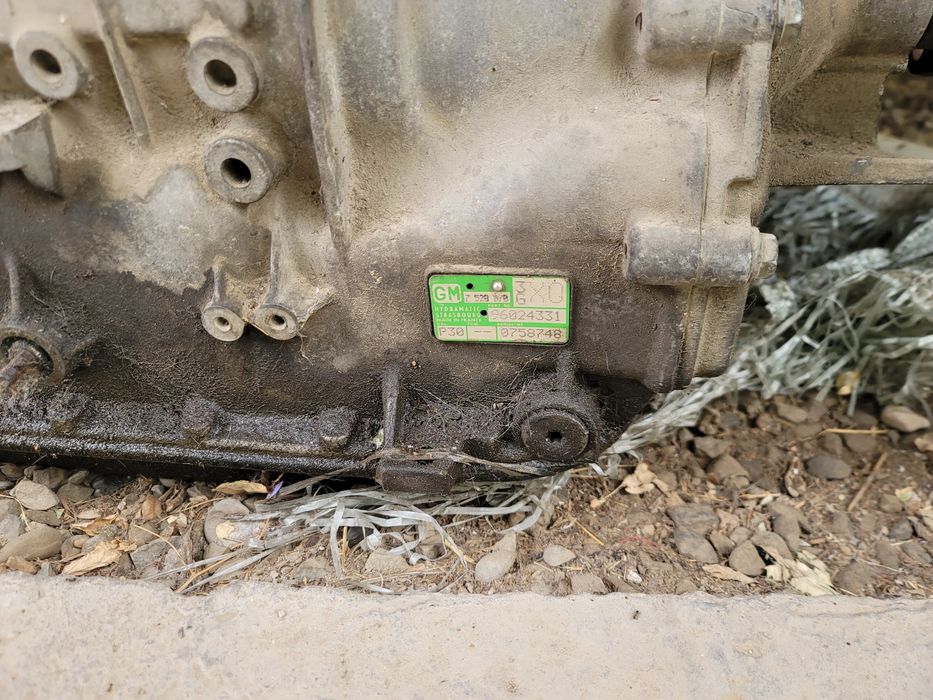 Каробка АКП на бмв е 46 привазной