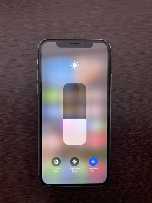 Продаем iphone X