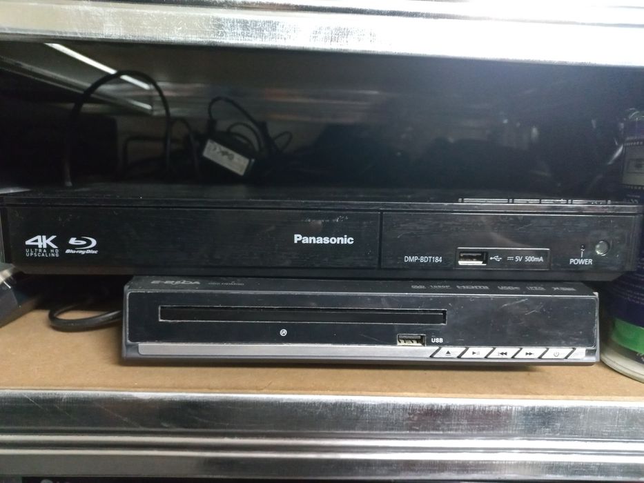Panasonic bluray 4k