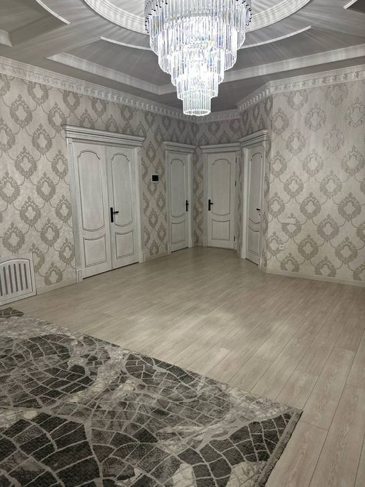 Хасанбой! Продаётся Евродом 3 сотки 5 комнат