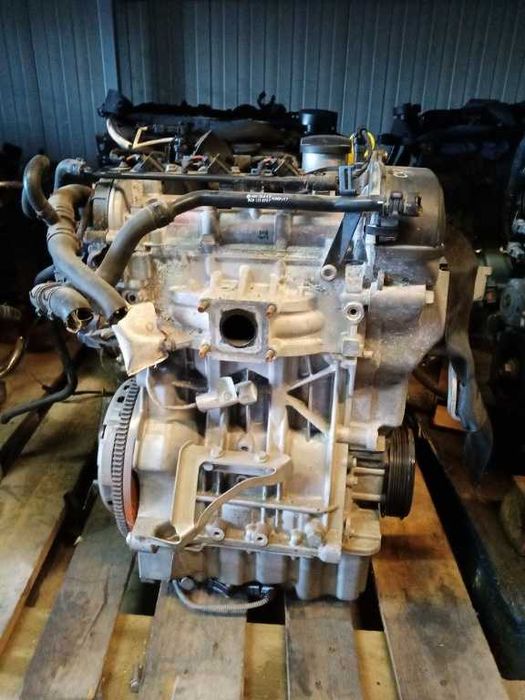 Motor VW 1.0TSI Polo/Up/Fabia 3/Seat Ibiza cod CHY