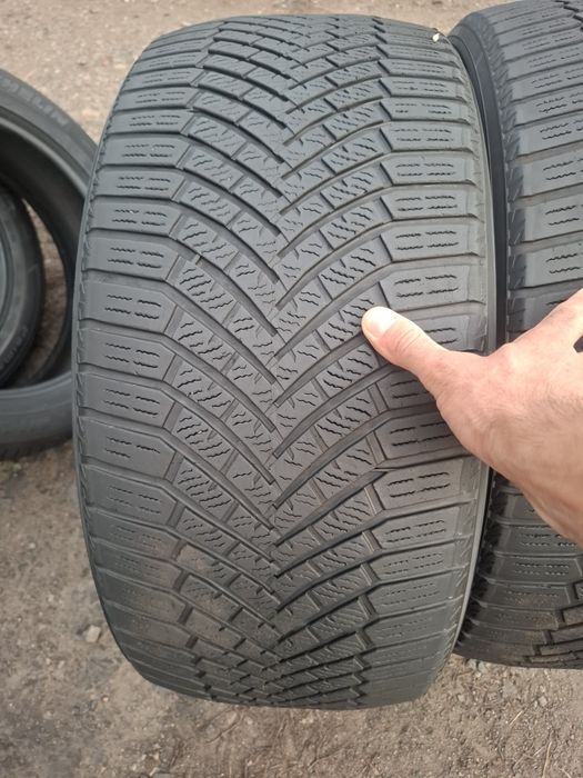Vand 1 sau 2 anvelope 285 40 22 yokohama bune m+s dot 2023