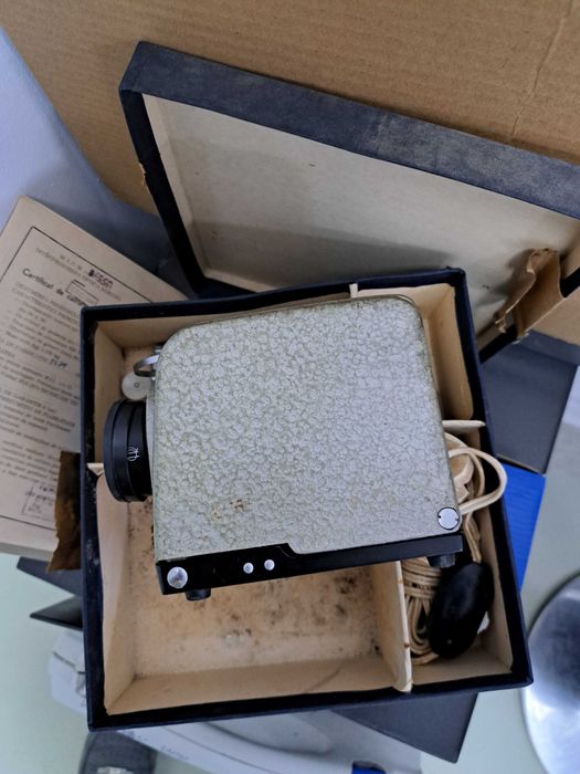 Proiector diafilme Diascol