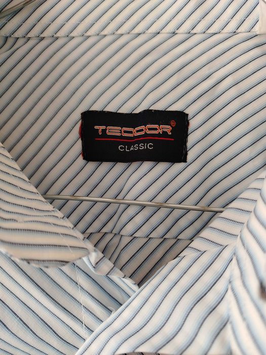 Мъжки топъл пуловер XXL + подарък