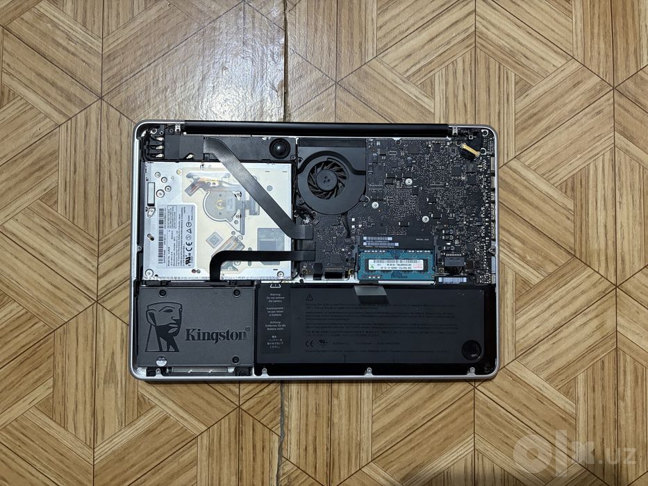 MacBook Pro 13 Late 2011