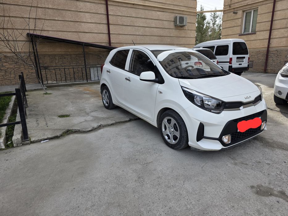 Kia morning idial xolatda