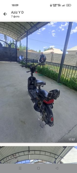 Электромапет сатылады