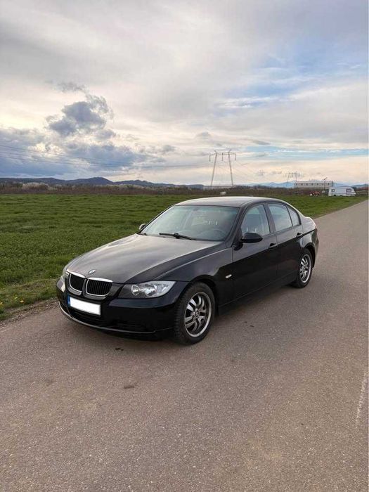 BMW Seria 3 318d E90 2006