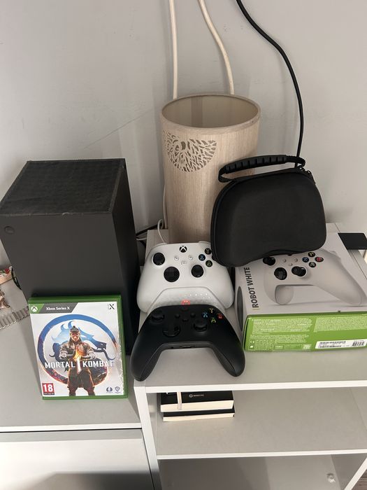 Xbox Series X ca nou  !!