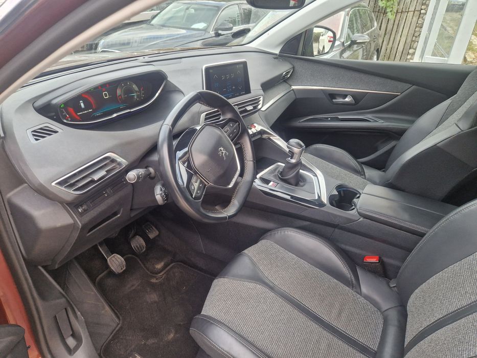 Peugeot 3008 Allure 2017 1.6 Hdi Garanție