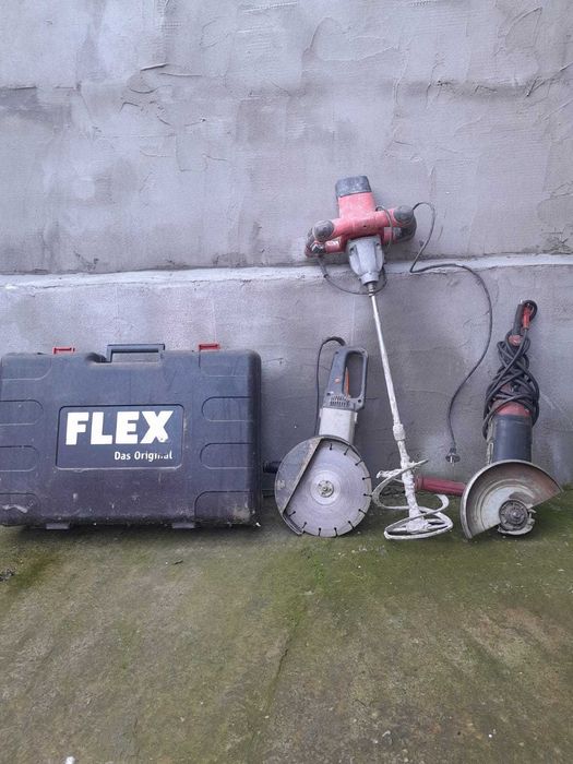 2 flex-uri 1 mixer material