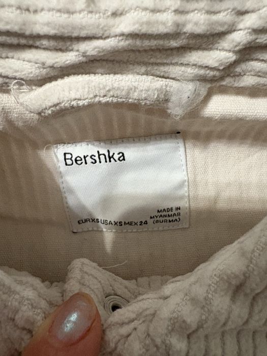 Camasa Jacheta Bershka marimea XS