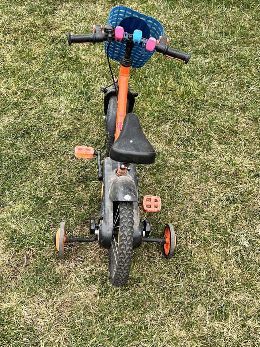 Vand bicicleta BTWIN 14 copii 2-5 ani