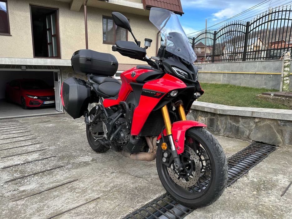 Yamaha Tracer 9 GT  An 2021
