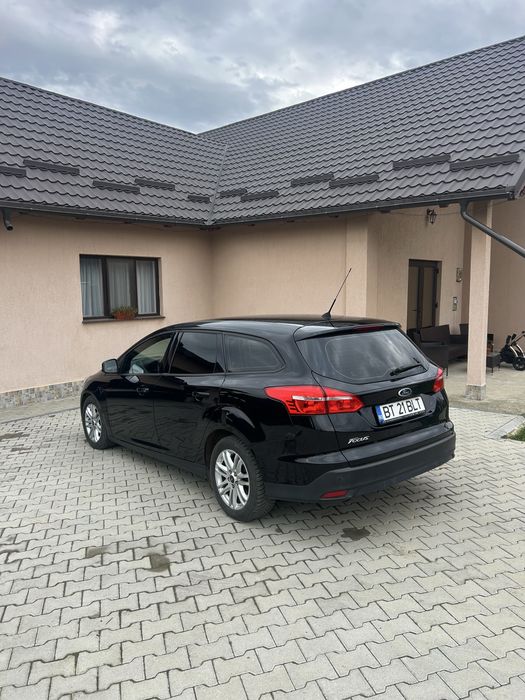 Ford Focus 2015 Euro 6